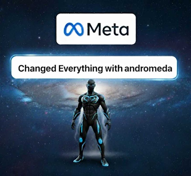 Andromeda Update