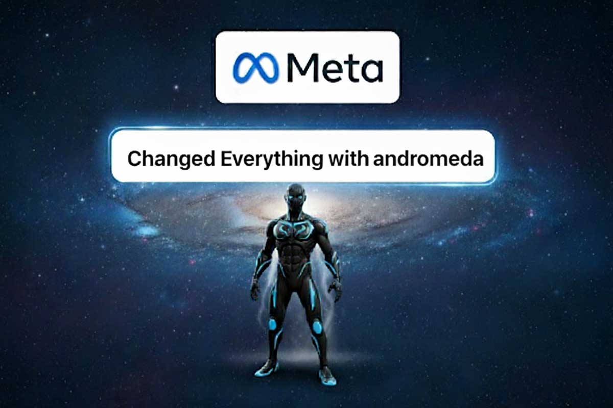 Andromeda Update
